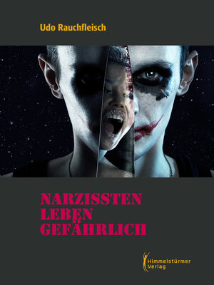 cover image of Narzissten leben gefährlich